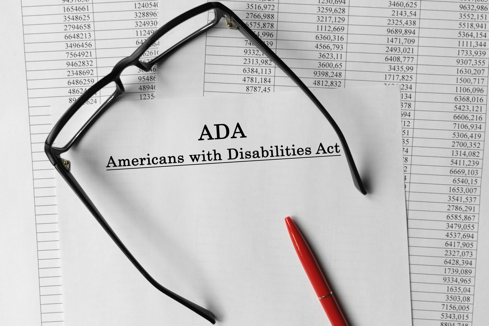 What makes a website ADA compliant?